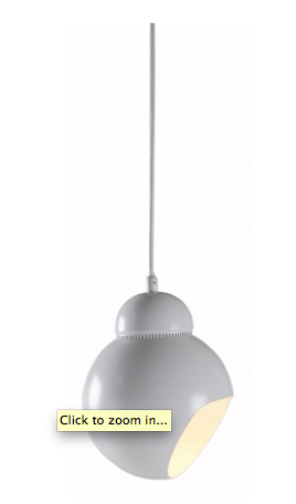 pendant