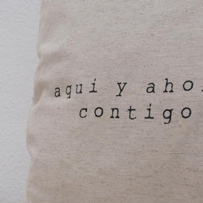 funda cojin aqui contigoadl