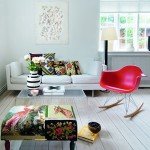 Hoy os presento a ?Eames Rocking Chair?
