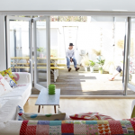 Una casa con mucha alegría