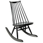Hoy os presento a la silla Mademoiselle by Ilmari Tapiovaara 