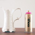 DIY, un toque moderno a piezas de cerámica clásicas