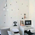 Decoración con puntos