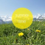 Summer time!!