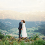 Una boda de lo más sencilla