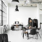 Loft de estilo industrial