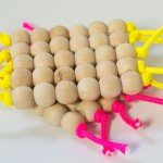 DIY Un original posavasos