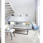 Decorando con muebles recuperados