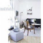Una casa femenina y detallista