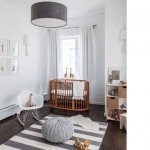 Dormitorios infantiles en blanco y madera