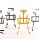 Piezas de diseño: Silla Comback