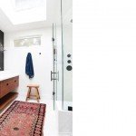 Baños decorados en negro