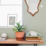 Decoración en tonos pastel