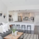 Cocinas integradas en el salón