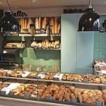 Una panadería con estilo