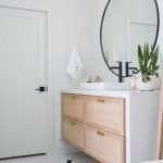 Diferentes formas de diseñar un espejo de baño